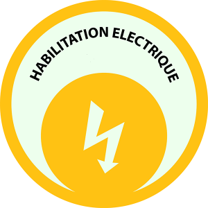 Habilitation électrique B1-B2V-BR-BC-H0