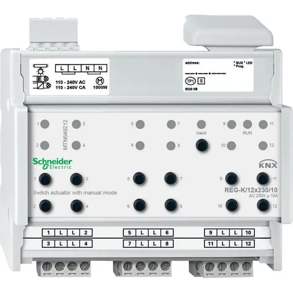 actionneur KNX